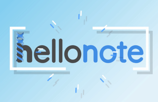 HelloNote