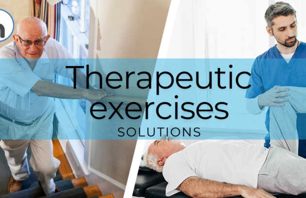 Therapeutic activities vs. therapeutic exercises comparison chart highlighting CPT code differences for therapist documentation