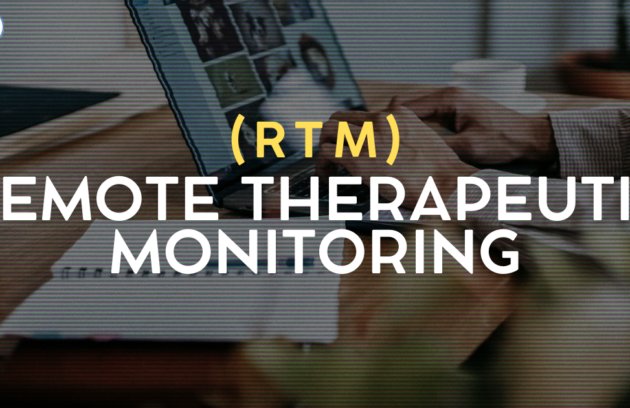 Remote Therapeutic Monitoring in physical therapy, occupational therapy, and speech-language pathology for enhanced patient care.