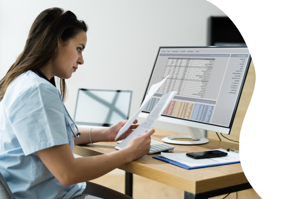 Superbill document with detailed medical and billing information for patient reimbursement in a cash-based therapy setting.