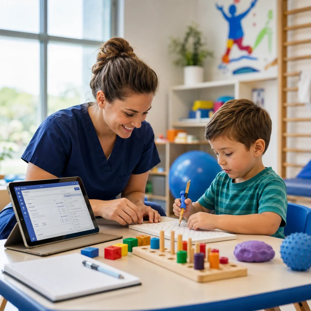 Pediatric Occupational Therapy CPT Codes and Billing Documentation