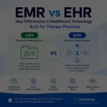 EMR vs. EHR: Key Differences in Healthcare Technology