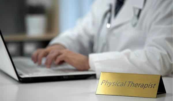 Physical Therapist Documentation