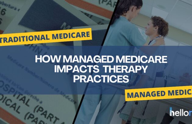 Managed Medicare costs analysis for therapists, reviewing financial data to understand and manage rising expenses within therapy practices.