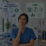 Practice Management System vs EMR: What Therapy Practices Need to Know