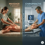 Massage Therapy vs. Chiropractic Care: Choosing the Right Path to Pain Relief