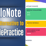 HelloNote: The Best Alternative to SimplePractice for Therapy Clinics
