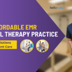 Best Affordable EMR for Small Therapy Practices: Cost-Effective Solutions for Efficient Patient Care 