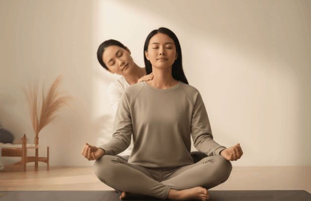 Chiropractic for Stress and Sleep
