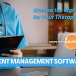 Why EMRs Beat Patient Management Software for Therapy Practices