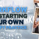 A Workflow for Therapy Practice Management when Starting your own Therapy Practice