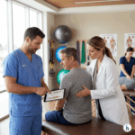 Chiropractic and Massage Therapy for Rehabilitation: A Recovery Plan for Therapists