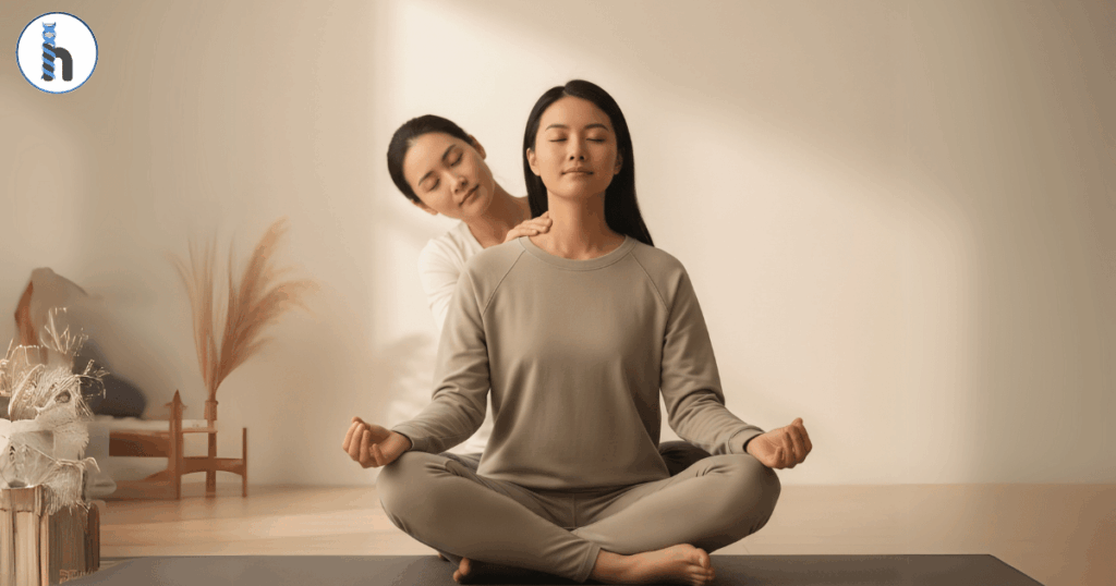 Chiropractic for Stress and Sleep