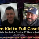 EP 15: Farm Kid to Full Caseload