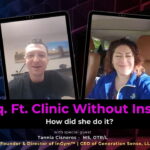 EP 18: 8,000 Sq. Ft. Clinic Without Insurance?