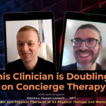 EP 19: Why This Clinician is Doubling Down on Concierge Therapy