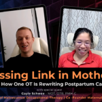 EP 13: The Missing Link in Motherhood