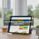 The Definitive Guide to Massage Therapy Software: 2026 Reviews & Comparison