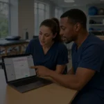 Built-In AI Scribe vs Third-Party Tools: Why Native Wins for Therapy Practices