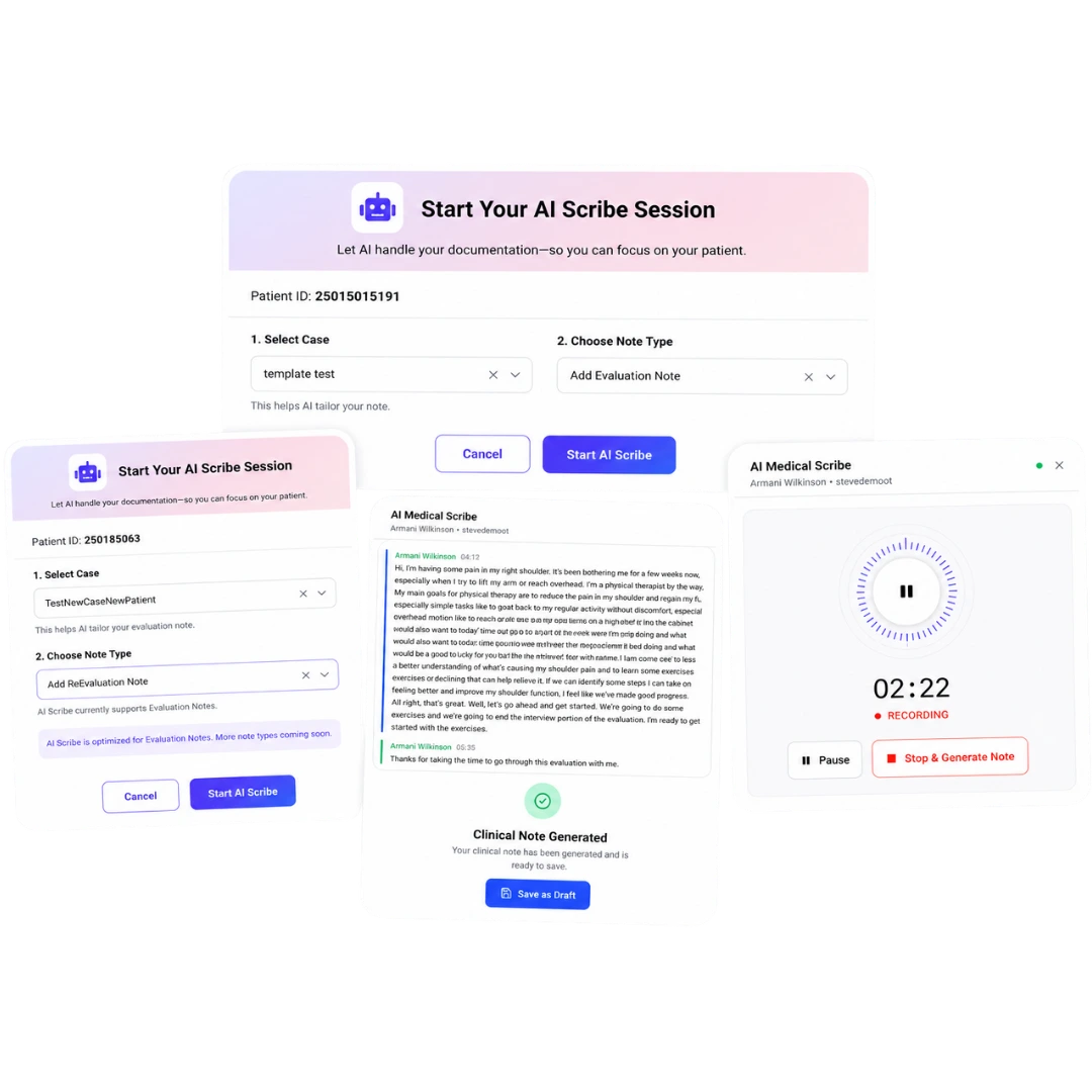 HelloNote AI Scribe