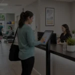 How Self-Service Patient Check-In Helps Therapy Clinics Reduce Front Desk Workload