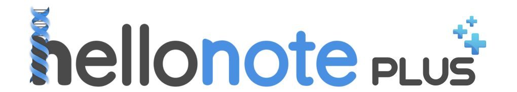 HelloNote-plus-logo-still